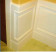 BOISERIE IN GESSO CM. 89