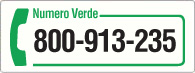 Numero Verde